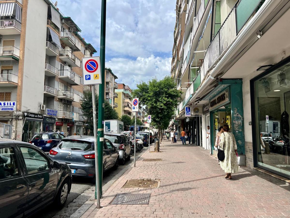 Naples Sweet Home Εξωτερικό φωτογραφία